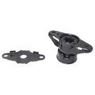 2011 Dodge Durango Shock or Strut Mount 1