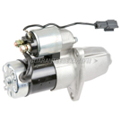 1996 Nissan Maxima Starter 2