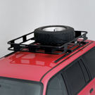 Surco ST100 Spare Tire Carrier 2