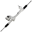 2014 Ford Explorer Rack and Pinion 1