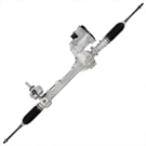 2014 Ford Explorer Rack and Pinion 3