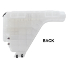 Big Parts 28-70005BIGN Radiator Surge Tank 2