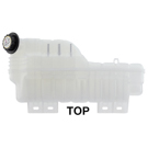 Big Parts 28-70005BIGN Radiator Surge Tank 3
