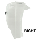 Big Parts 28-70009BIGN Radiator Surge Tank 3