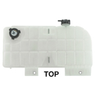 Big Parts 28-70011BIGN Radiator Surge Tank 4