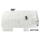 Big Parts 28-70011BIGN Radiator Surge Tank 5