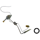BuyAutoParts 1960 Chevrolet Truck Fuel Sending Unit 36-80822AN