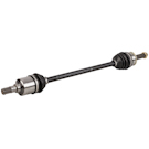 1994 Geo Metro Drive Axle Front 2