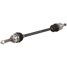 BuyAutoParts 90-03679N Drive Axle Front 1