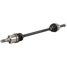BuyAutoParts 90-03679N Drive Axle Front 2