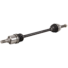 1994 Geo Metro Drive Axle Front 2