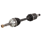 BuyAutoParts 90-03855N Drive Axle Front 1