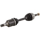 BuyAutoParts 90-03855N Drive Axle Front 2