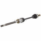 BuyAutoParts 90-03889N Drive Axle Front 2