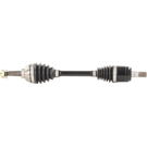 2012 Suzuki LT-A500 KingQuad AXi Drive Axle Kit 2