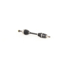 2012 Suzuki LT-A500 KingQuad AXi Drive Axle Front 3