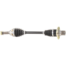 2012 Suzuki LT-A500 KingQuad AXi Drive Axle Kit 2
