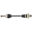 2012 Suzuki LT-A500 KingQuad AXi Drive Axle Kit 2