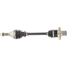 2012 Suzuki LT-A500 KingQuad AXi Drive Axle Kit 2
