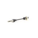 2011 Suzuki LT-A500 KingQuad AXi Drive Axle Rear 2