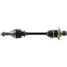 2017 Suzuki LT-A750X KingQuad AXi 4x4 Drive Axle Kit 2