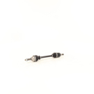 2012 Suzuki LT-A500 KingQuad AXi Drive Axle Front 2