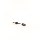 2000 Suzuki LT-F250 QuadRunner Drive Axle Front 3