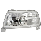 2000 Suzuki Vitara Headlight Assembly Pair 3