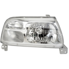 BuyAutoParts 16-01381AN Headlight Assembly 1