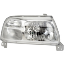 2000 Suzuki Vitara Headlight Assembly Pair 2