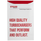 Stigan 844-0006 Turbocharger Mounting Gasket Set 2