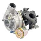 1998 Volkswagen Golf Turbocharger and Installation Accessory Kit 2