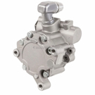 2007 Mercedes Benz E350 Power Steering Pump 2