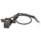 2012 Nissan Juke Back-Up Cameras 1