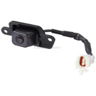 2003 Toyota 4Runner Back-Up Cameras 1