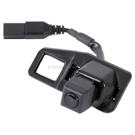 2013 Toyota RAV4 Back-Up Cameras 1