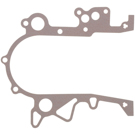 2007 Chrysler Pacifica Engine Timing Cover Gasket 1
