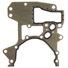 2017 Chevrolet Sonic Engine Gasket Set - Timing Cover 1