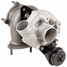 1996 Porsche 911 Turbocharger 1