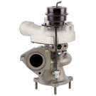 1996 Porsche 911 Turbocharger 4