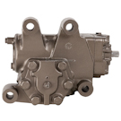1996 Chevrolet Kodiak Power Steering Gear Box 4