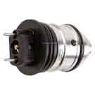 1990 Dodge B250 Fuel Injector 2