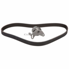 1987 Bmw 325e Timing Belt Kit 2