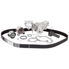 1990 Lexus ES250 Timing Belt Kit 1