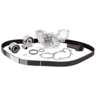 1990 Lexus ES250 Timing Belt Kit 2
