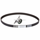 1987 Honda Prelude Timing Belt Kit 1