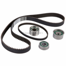 1996 Mitsubishi Eclipse Timing Belt Kit 2