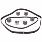 1991 Volvo 940 Timing Belt Kit 1