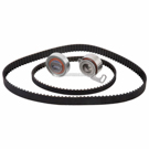 1992 Honda Prelude Timing Belt Kit 2