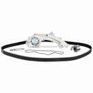 1996 Acura TL Timing Belt Kit 2